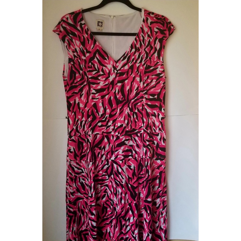 Anne Klein Sleeveless Dress